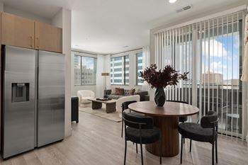 Floor to Ceiling Windows With Incredible Views*